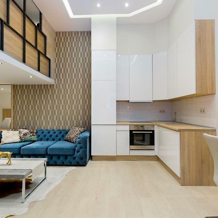 F15 Falk Apartment Βουδαπέστη Εξωτερικό φωτογραφία