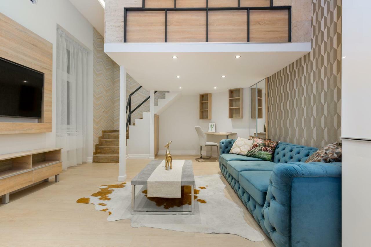 F15 Falk Apartment Βουδαπέστη Εξωτερικό φωτογραφία
